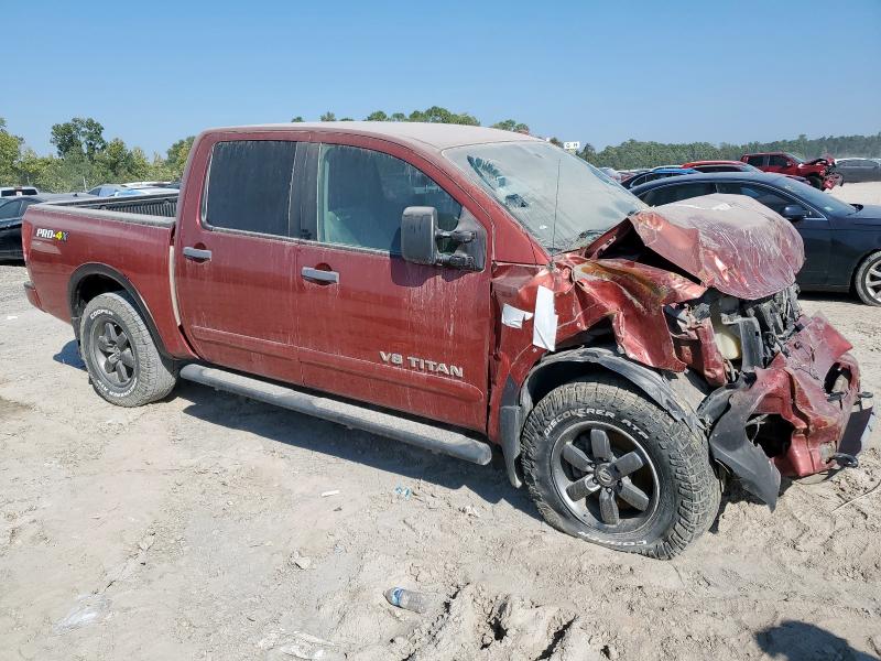 Aukcja sprzedaży 2015 Nissan Titan, vin: 1N6BA0EC8FN506760, numer aukcji: 85109655