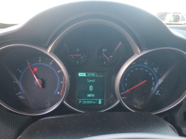 87185145 :رقم المزاد ، 1G1PC5SB3F7267255 vin ، 2015 Chevrolet Cruze مزاد بيع