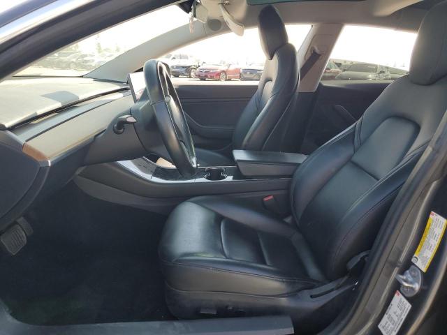 89916605 :رقم المزاد ، 5YJ3E1EB5JF145343 vin ، 2018 Tesla Model 3 مزاد بيع