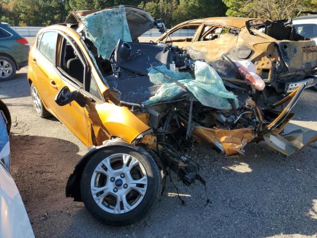 2016 Ford Fiesta Se მანქანა იყიდება აუქციონზე, vin: 3FADP4EJ4GM178612, აუქციონის ნომერი: 82557445
