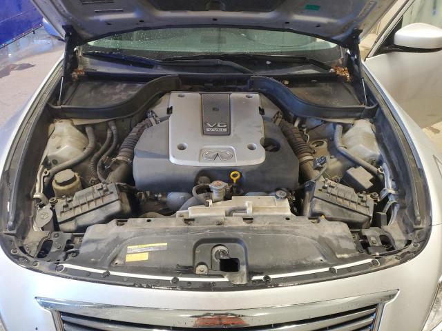 2013 Infiniti G37 მანქანა იყიდება აუქციონზე, vin: JN1CV6AR9DM767281, აუქციონის ნომერი: 89523705