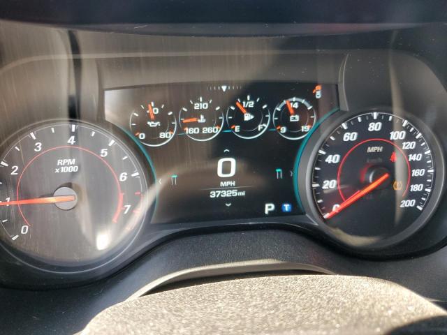 82331665 :رقم المزاد ، 1G1FH1R70J0146871 vin ، 2018 Chevrolet Camaro Ss مزاد بيع