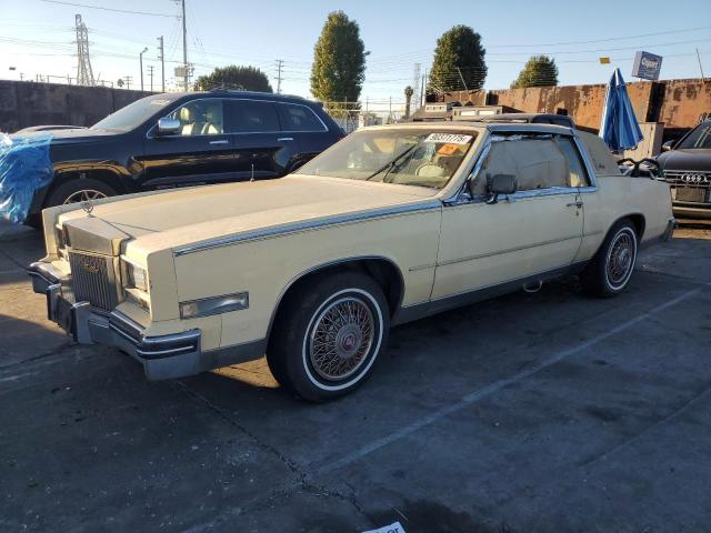 Продаж на аукціоні авто 1985 Cadillac Eldorado, vin: 1G6EL5789FE603632, номер лоту: 90371775