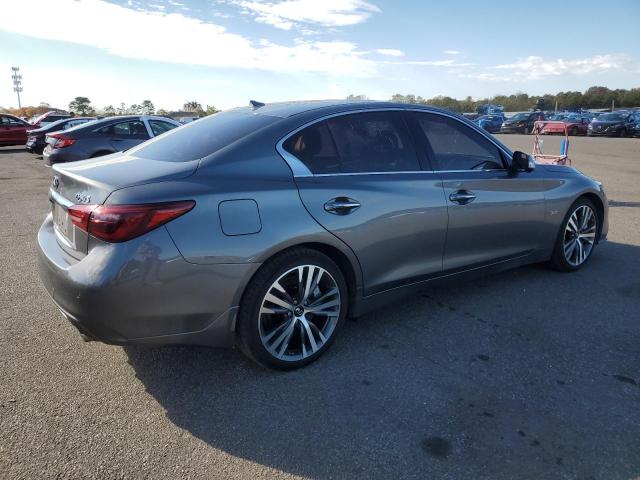 Продаж на аукціоні авто 2020 Infiniti Q50 Pure, vin: JN1EV7AR1LM253549, номер лоту: 81855475