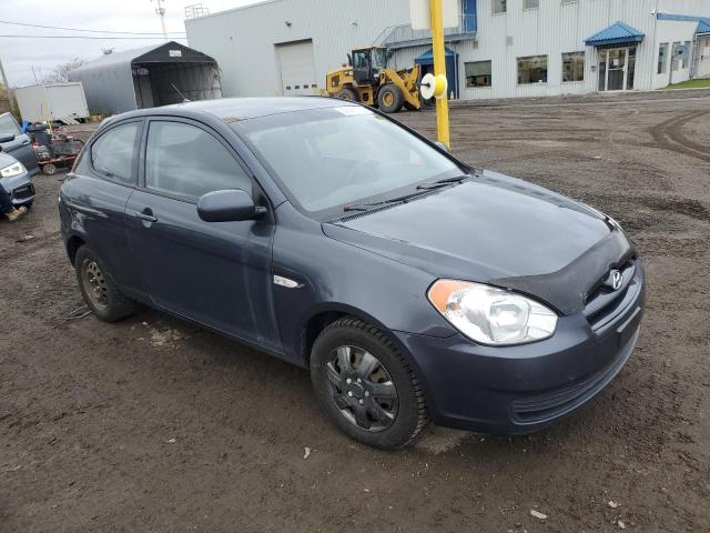 82626175 :رقم المزاد ، KMHCN3BC4AU163537 vin ، 2010 Hyundai Accent مزاد بيع