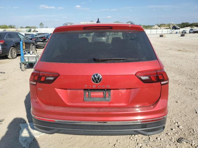2024 Volkswagen Tiguan Se მანქანა იყიდება აუქციონზე, vin: 3VV3B7AX4RM161622, აუქციონის ნომერი: 84962005