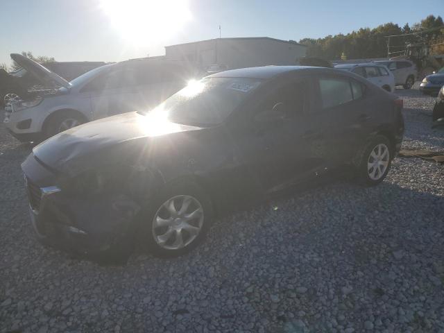 98828365 :رقم المزاد ، 3MZBN1U76HM105929 vin ، 2017 Mazda 3 مزاد بيع