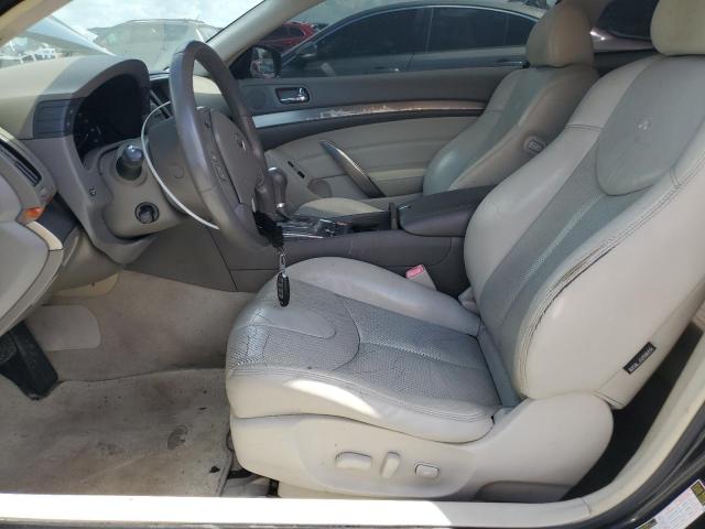 Aukcja sprzedaży 2010 Infiniti G37, vin: JN1CV6EL5AM152566, numer aukcji: 84813255