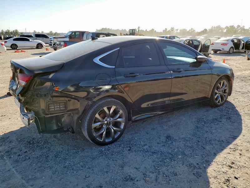 Aukcja sprzedaży 2015 Chrysler 200, vin: 1C3CCCBG0FN516715, numer aukcji: 89507595