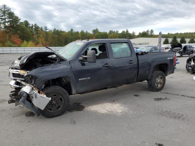 Auction sale of the 2013 Chevrolet Silverado K2500 Heavy Duty, vin: 1GC1KVCG6DF118450, lot number: 82424155