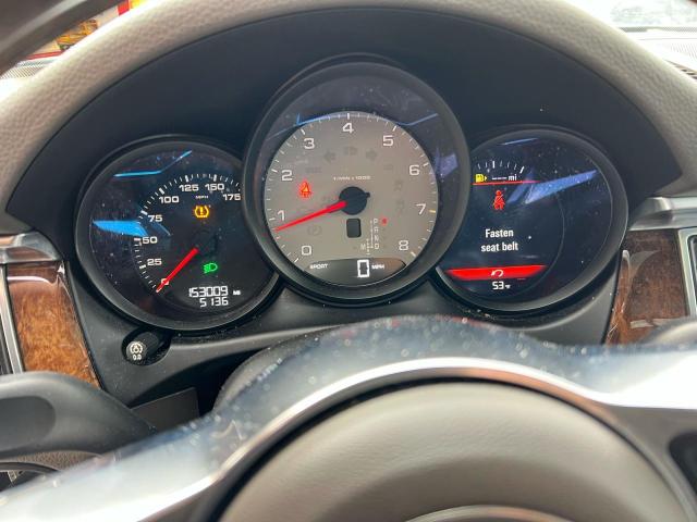 Aukcja sprzedaży 2015 Porsche Macan S, vin: WP1AB2A52FLB66269, numer aukcji: 90057775