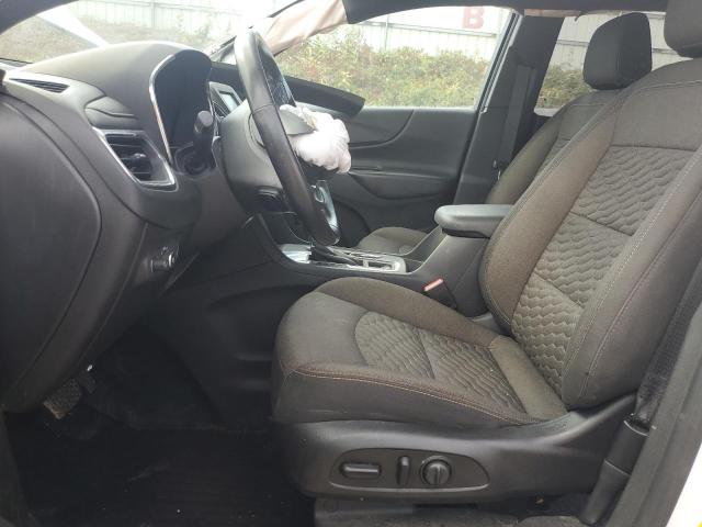 2018 Chevrolet Equinox Lt მანქანა იყიდება აუქციონზე, vin: 2GNAXJEV1J6247991, აუქციონის ნომერი: 85527415