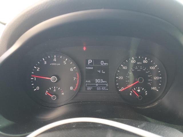 Продажа на аукционе авто 2021 Kia Rio Lx, vin: 3KPA24AD6ME390946, номер лота: 84995415