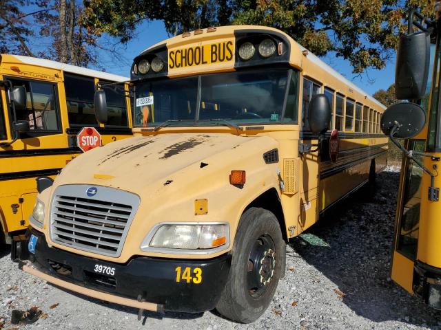 81520835 :رقم المزاد ، 1BAKGCPA1BF279571 vin ، 2011 Blue Bird School Bus مزاد بيع