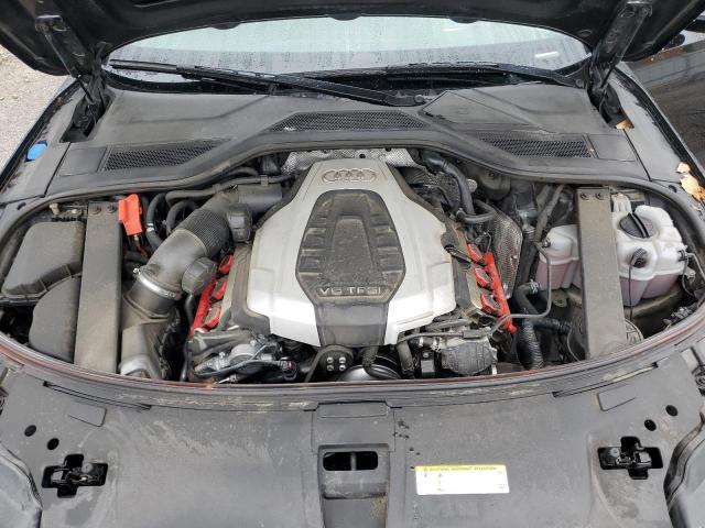 90549025 :رقم المزاد ، WAU3GAFD6FN031318 vin ، 2015 Audi A8 L Quatt مزاد بيع