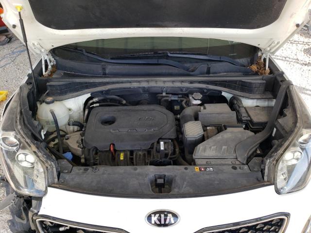 82529715 :رقم المزاد ، KNDPNCAC7J7365729 vin ، 2018 Kia Sportage E مزاد بيع