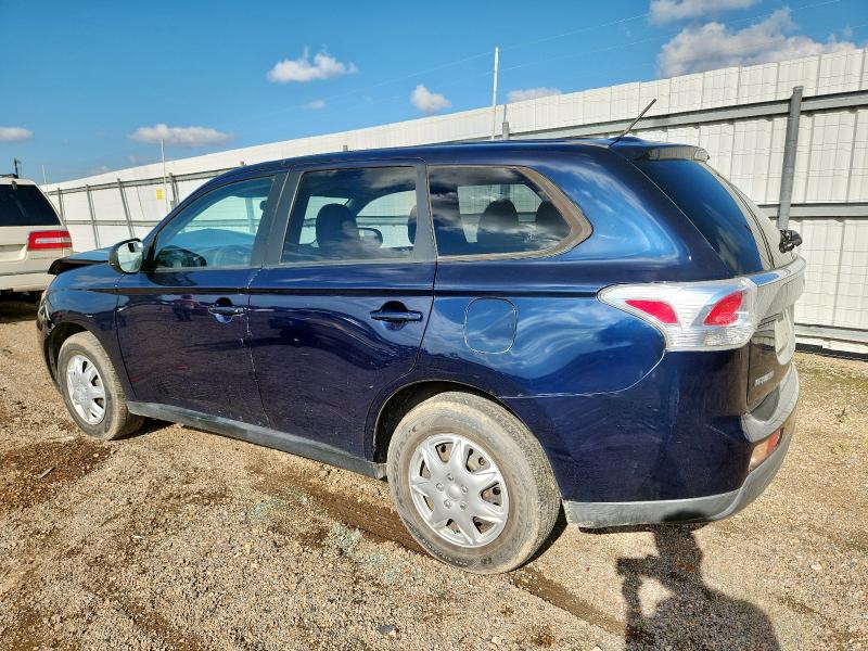 Продаж на аукціоні авто 2014 Mitsubishi Outlander, vin: JA4AD2A37EZ015282, номер лоту: 85943685