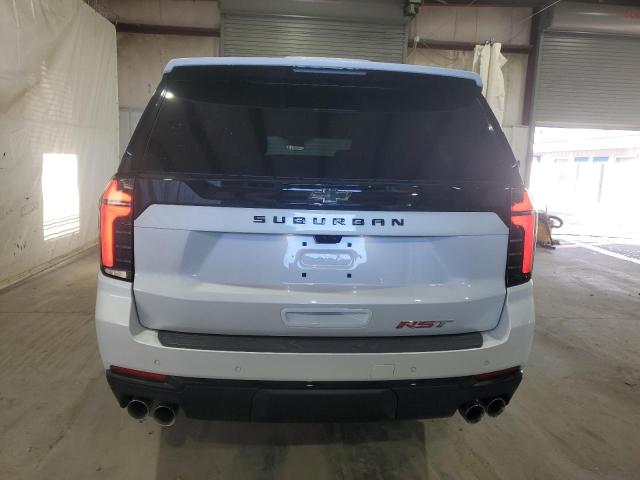 86137015 :رقم المزاد ، 1GNS6ERLXSR271347 vin ، 2025 Chevrolet Suburban K مزاد بيع