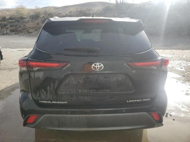 Aukcja sprzedaży 2025 Toyota Highlander, vin: 5TDKDRBH3SS577240, numer aukcji: 90677535