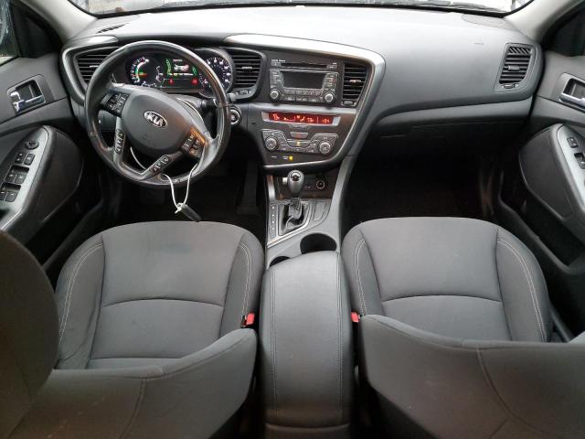 Aukcja sprzedaży 2013 Kia Optima Hybrid, vin: KNAGM4AD7D5056292, numer aukcji: 48994656