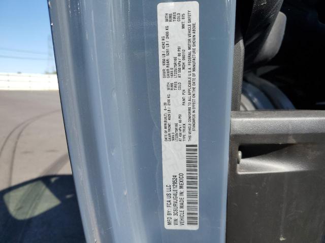 84786525 :رقم المزاد ، 3C6URVJG4LE129524 vin ، 2020 Ram Promaster 3500 مزاد بيع