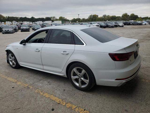 85330835 :رقم المزاد ، WAUDNAF48KA023135 vin ، 2019 Audi A4 Premium مزاد بيع