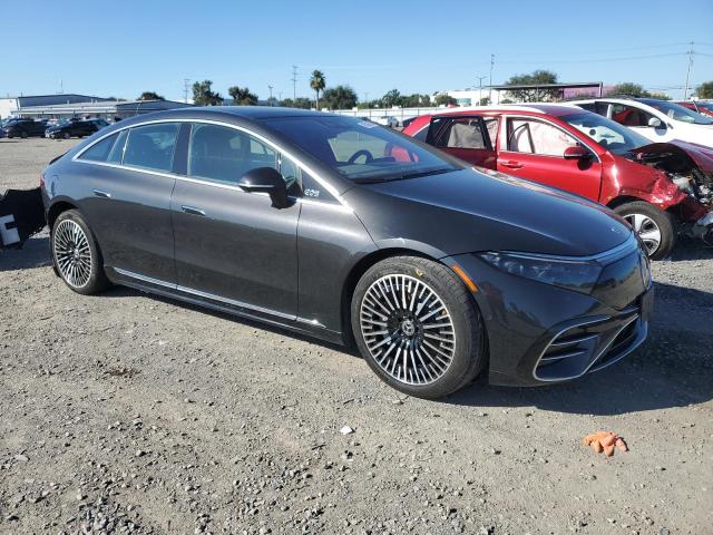 Продажа на аукционе авто 2022 Mercedes-benz Eqs 450+, vin: W1KCG2DB1NA004825, номер лота: 82589565