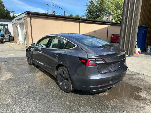 2018 Tesla Model 3 მანქანა იყიდება აუქციონზე, vin: 5YJ3E1EB1JF119497, აუქციონის ნომერი: 86625345