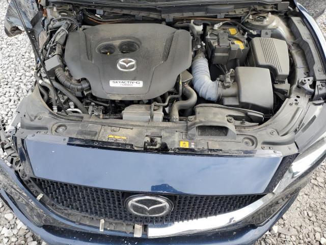 90086445 :رقم المزاد ، JM1GL1TY8M1619930 vin ، 2021 Mazda 6 مزاد بيع