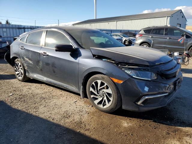2019 Honda Civic მანქანა იყიდება აუქციონზე, vin: 2HGFC2F78KH031871, აუქციონის ნომერი: 89625125