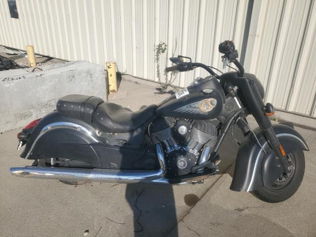 85410085 :رقم المزاد ، 56KCCDAA3G3338045 vin ، 2016 Indian Motorcycle Co. Chief Dark مزاد بيع