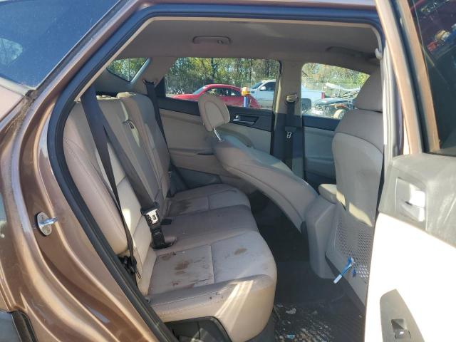 2016 Hyundai Tucson მანქანა იყიდება აუქციონზე, vin: KM8J3CA28GU159120, აუქციონის ნომერი: 90369455