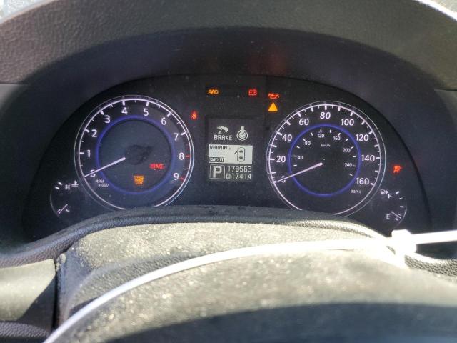 Продаж на аукціоні авто 2010 Infiniti G37, vin: JN1CV6AR1AM458514, номер лоту: 82240005