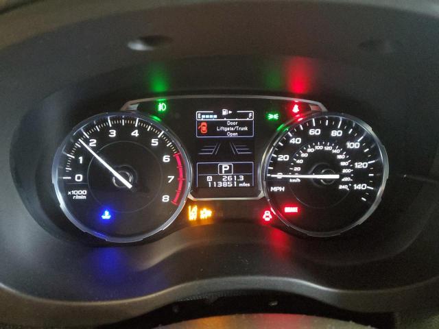 86126585 :رقم المزاد ، JF2SJAWC0JH448790 vin ، 2018 Subaru Forester مزاد بيع