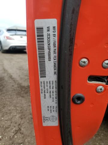 Продажа на аукционе авто 2023 Dodge Challenger, vin: 2C3CDZKG0PH566959, номер лота: 86865955