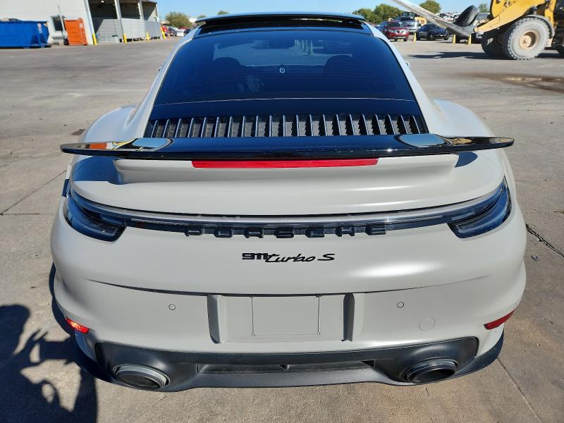 2022 Porsche 911 მანქანა იყიდება აუქციონზე, vin: WP0AD2A98NS255945, აუქციონის ნომერი: 78606545