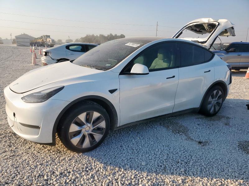 Продаж на аукціоні авто 2023 Tesla Model Y, vin: 7SAYGDEE2PA166803, номер лоту: 84798075