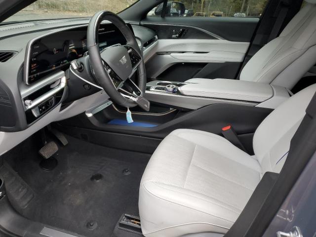90077375 :رقم المزاد ، 1GYKPRRL5RZ123687 vin ، 2024 Cadillac Lyriq Luxu مزاد بيع