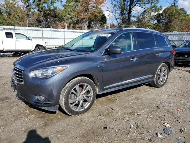 Продажа на аукционе авто 2014 Infiniti Qx60, vin: 5N1AL0MM5EC532631, номер лота: 90242795
