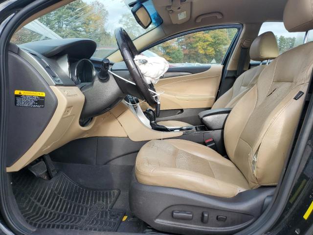 2013 Hyundai Sonata Hybrid მანქანა იყიდება აუქციონზე, vin: KMHEC4A42DA096909, აუქციონის ნომერი: 90284925