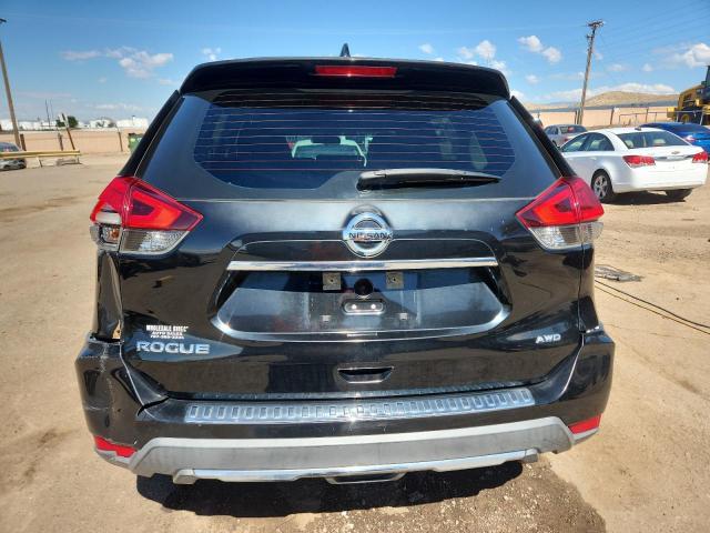 80816855 :رقم المزاد ، KNMAT2MV7HP522978 vin ، 2017 Nissan Rogue S مزاد بيع