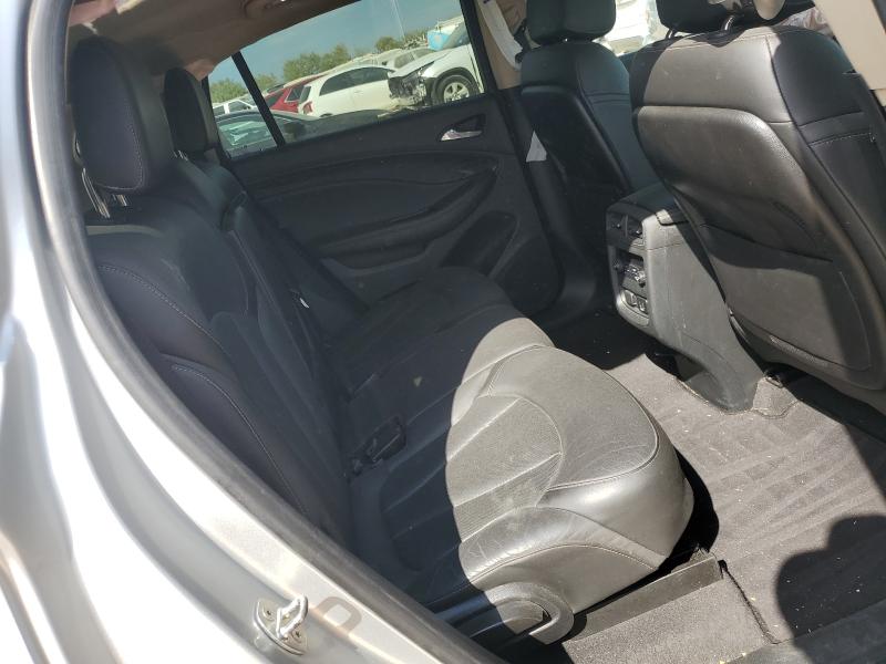 Aukcja sprzedaży 2017 Buick Envision, vin: LRBFXFSX1HD116989, numer aukcji: 87080355