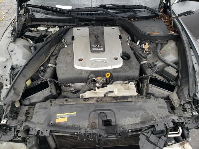Aukcja sprzedaży 2012 Infiniti G37, vin: JN1CV6AP5CM627077, numer aukcji: 85703665