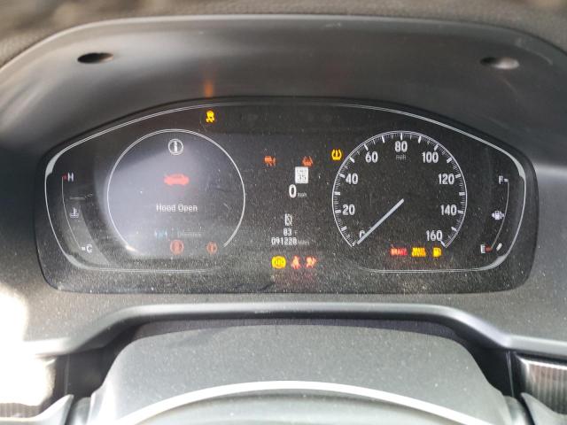 82197325 :رقم المزاد ، 1HGCV1F30MA059959 vin ، 2021 Honda Accord Spo مزاد بيع