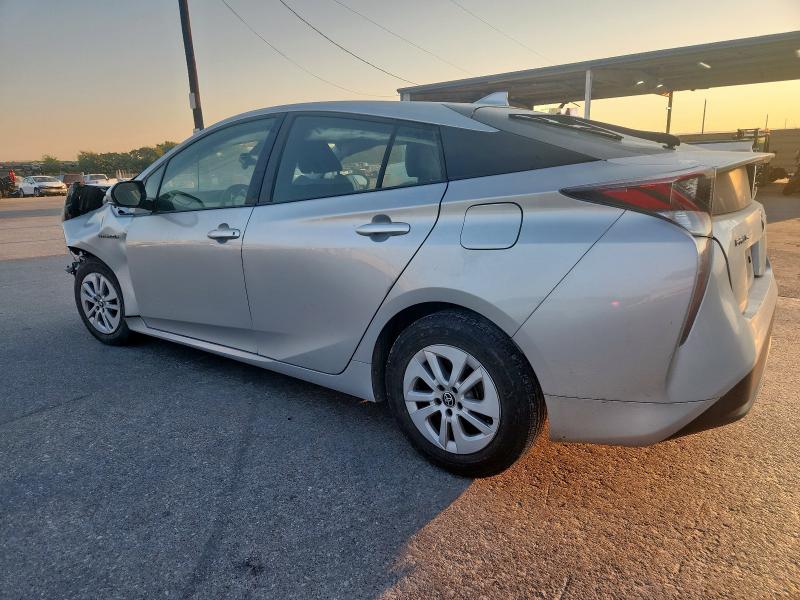 Продажа на аукционе авто 2017 Toyota Prius, vin: JTDKBRFU9H3037740, номер лота: 86622545