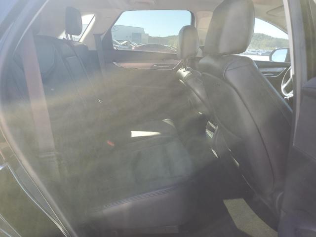 62125555 :رقم المزاد ، 1GYKNBRSXHZ122778 vin ، 2017 Cadillac Xt5 مزاد بيع