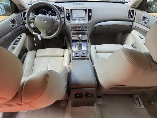 2013 Infiniti G37 მანქანა იყიდება აუქციონზე, vin: JN1CV6ARXDM750523, აუქციონის ნომერი: 82595165