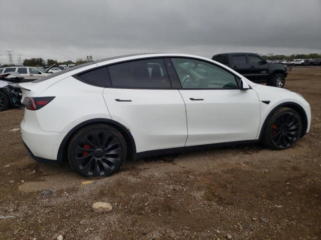 Продаж на аукціоні авто 2022 Tesla Model Y, vin: 7SAYGDEF5NF516109, номер лоту: 86527895