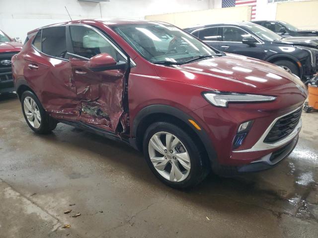 2024 Buick Encore Gx მანქანა იყიდება აუქციონზე, vin: KL4AMBSL8RB177743, აუქციონის ნომერი: 90450195