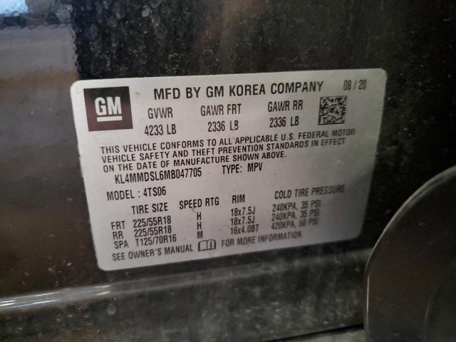 Продаж на аукціоні авто 2021 Buick Encore Gx, vin: KL4MMDSL6MB047705, номер лоту: 86713345